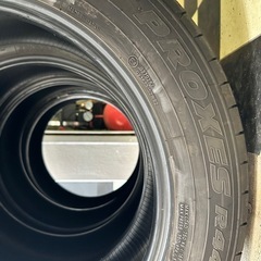 18インチ夏タイヤTOYO PROXES r44 225/55r18 トーヨーバリ山