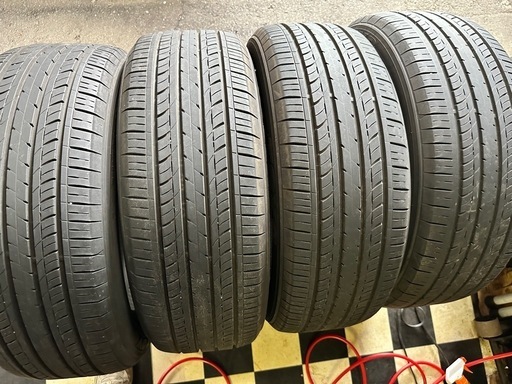 TOYO TIRES 225/55R18 トーヨー 新車装着タイヤ PROXES R44