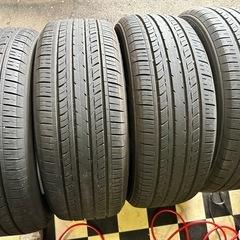 18インチ夏タイヤTOYO PROXES r44 225/55r18 トーヨーバリ山