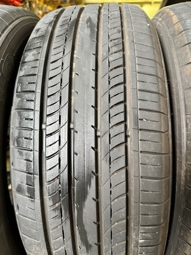 18インチ　夏タイヤ　TOYO PROXES r44 225/55r18 トーヨー　バリ山　