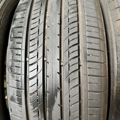 18インチ　夏タイヤ　TOYO PROXES r44 225/55r18 トーヨー　バリ山　の画像