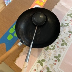 中華鍋セット