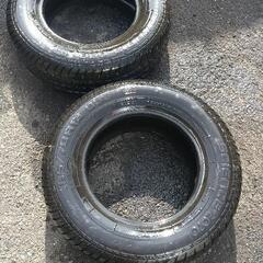 13インチ185ワイドタイヤの画像