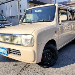 激安☆込み込み☆ラパン☆車検2年付き17万ポッキリ!