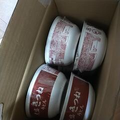 大盛りきつねうどん　カップ麺　16個セットの画像