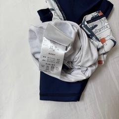 ベビー服　水着80の画像