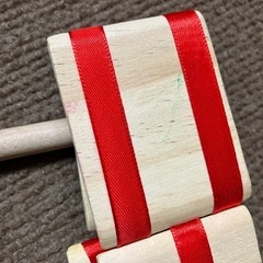 古玩　ぱたぱた　木製　おもちゃ　子供　赤ちゃん　キッズの画像