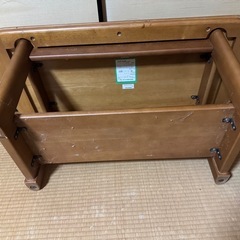【7/2まで連絡くれる方】テーブルの画像