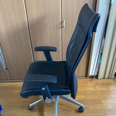 サンワサプライ　プレジデントチェア　オフィスチェア　ロッキング機能ありの画像