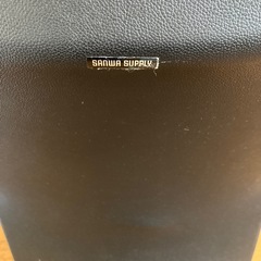 サンワサプライ　プレジデントチェア　オフィスチェア　ロッキング機能ありの画像
