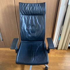 サンワサプライ　プレジデントチェア　オフィスチェア　ロッキング機能あり