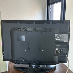 早急！32型TOSHIBAの画像