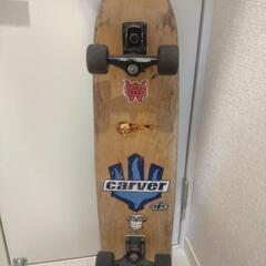 CARVER ロングサーフスケート の画像