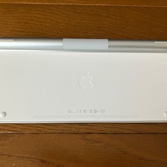 Apple純正ワイヤレスキーボード☆A1314☆Bluetooth の画像