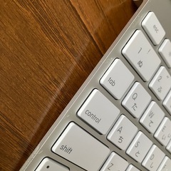 Apple純正ワイヤレスキーボード☆A1314☆Bluetooth の画像