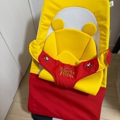 くまのプーさん バウンサー美品