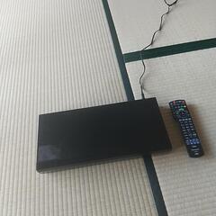 パナソニックブルーレイレコーダーの画像