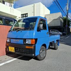 ⏹️格安🉐昭和スタイル👀‼️5速ギアミッション　ハイゼットトラッ...
