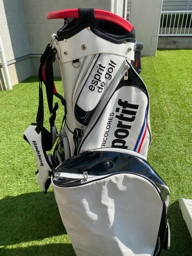 ルコック　ゴルフバック