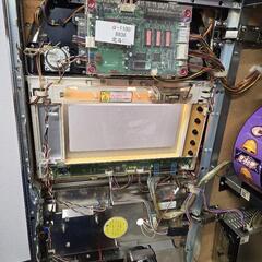 パチスロ！初代北斗の拳！コイン不要機仕様！データカウンター付き！の画像