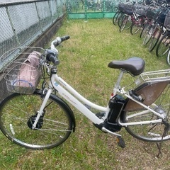 電動自転車Bridgestone Albelt