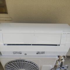 エアコン 2.5kw 2021製の画像