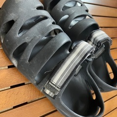 モンベル　サンダル （サイズ26）の画像