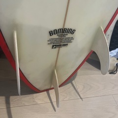 サーフボードの画像