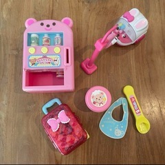 メルちゃん おままごと まとめて4セット