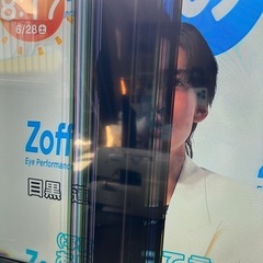 MAXZEN 50インチ液晶テレビ ジャンクの画像
