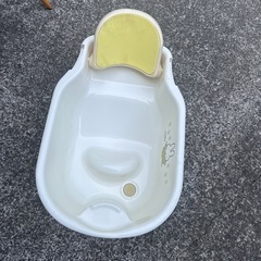 ミッフィ　新生児　ベビーバスの画像