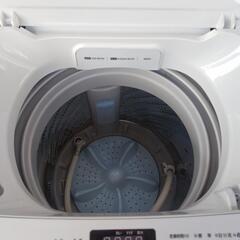 2024年製Hisense7.5kg洗濯機の画像