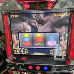パチスロ北斗の拳2!コイン不要機仕様の画像