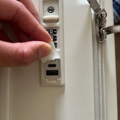 キャリーケースの画像