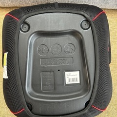 ジュニアシートの画像