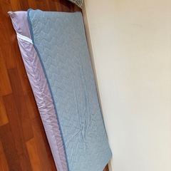 0円シングルマットレス