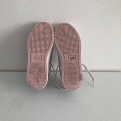 【中古】レディースシューズ　PUMA 23.５cmの画像