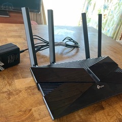 TP-link wifi6ルーター　AX50