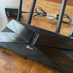 TP-link wifi6ルーター AX50の画像