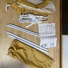 ベッドフェンス　日本育児の画像