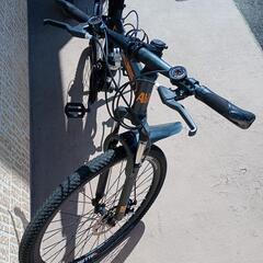 26インチ マウンテンバイクの画像