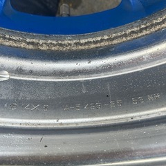 スパルコレーシング　当時物(レア) 14インチの画像