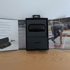 【ジャンク品】Bose SoundSport Free ワイヤレスイヤホンの画像