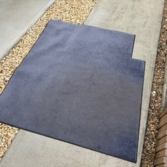 玄関マット オーダーメイド  130 cm x 150cm 