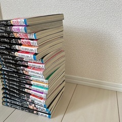 ダーウィンズゲーム 1〜19巻　まとめ売りの画像