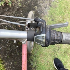 折りたたみ自転車　20インチ　5段ギア付きの画像