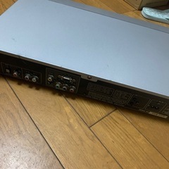 DVDプレーヤーの画像