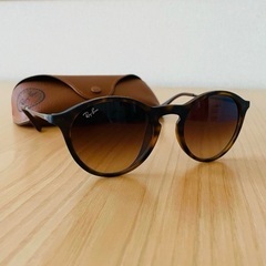 【超美品】Ray-Ban YOUNGSTER アジアンフィットモ...