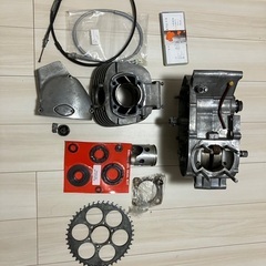 ヤマハ DT1F（DT250）VMXにも　程度良好　現在も乗ってますの画像