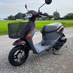 SUZUKI レッツ4 実動車　埼玉県の画像